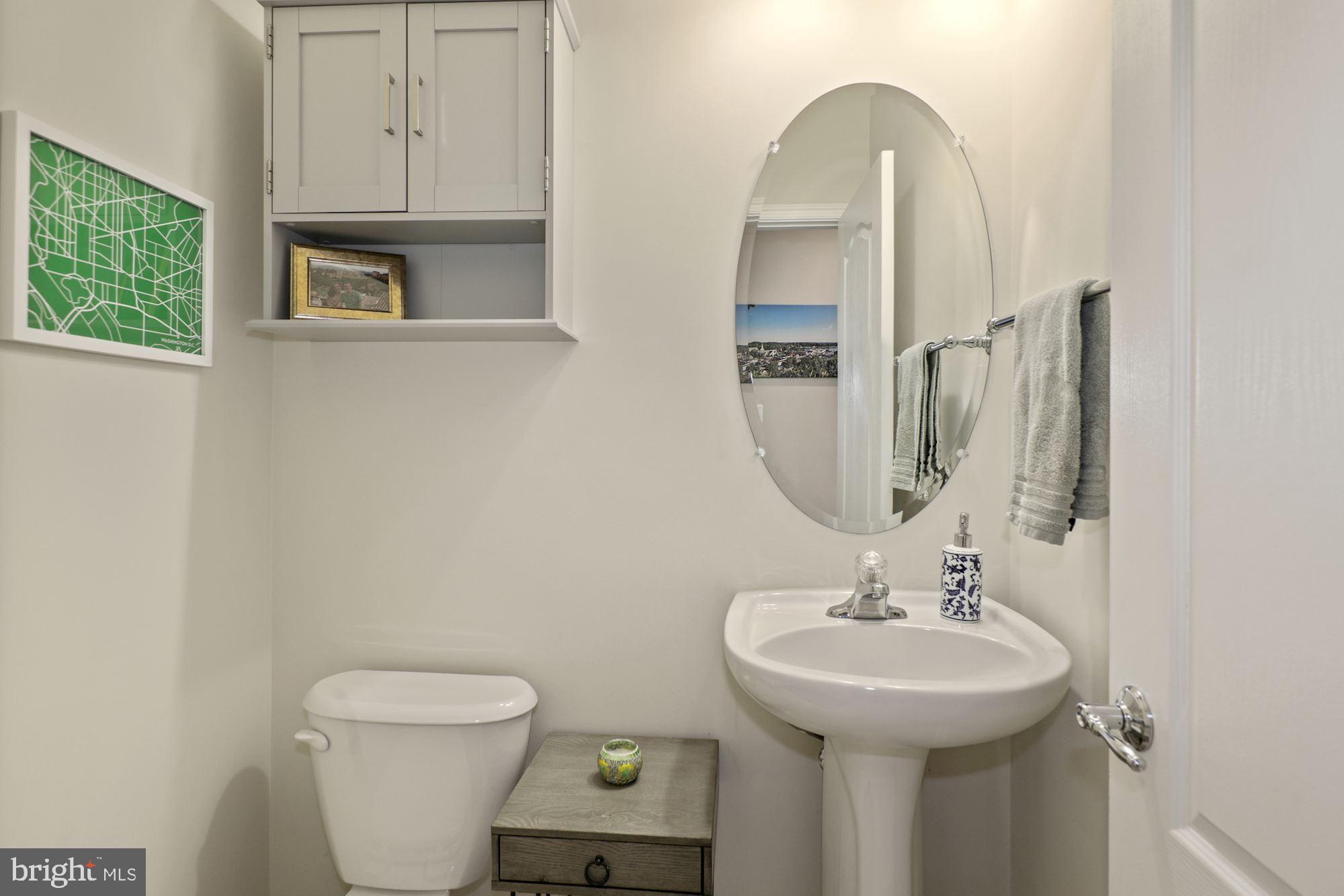 2103 Little Sorrel Way Silver Spring, MD 20902 - Photo 6 of 20 Powder room
