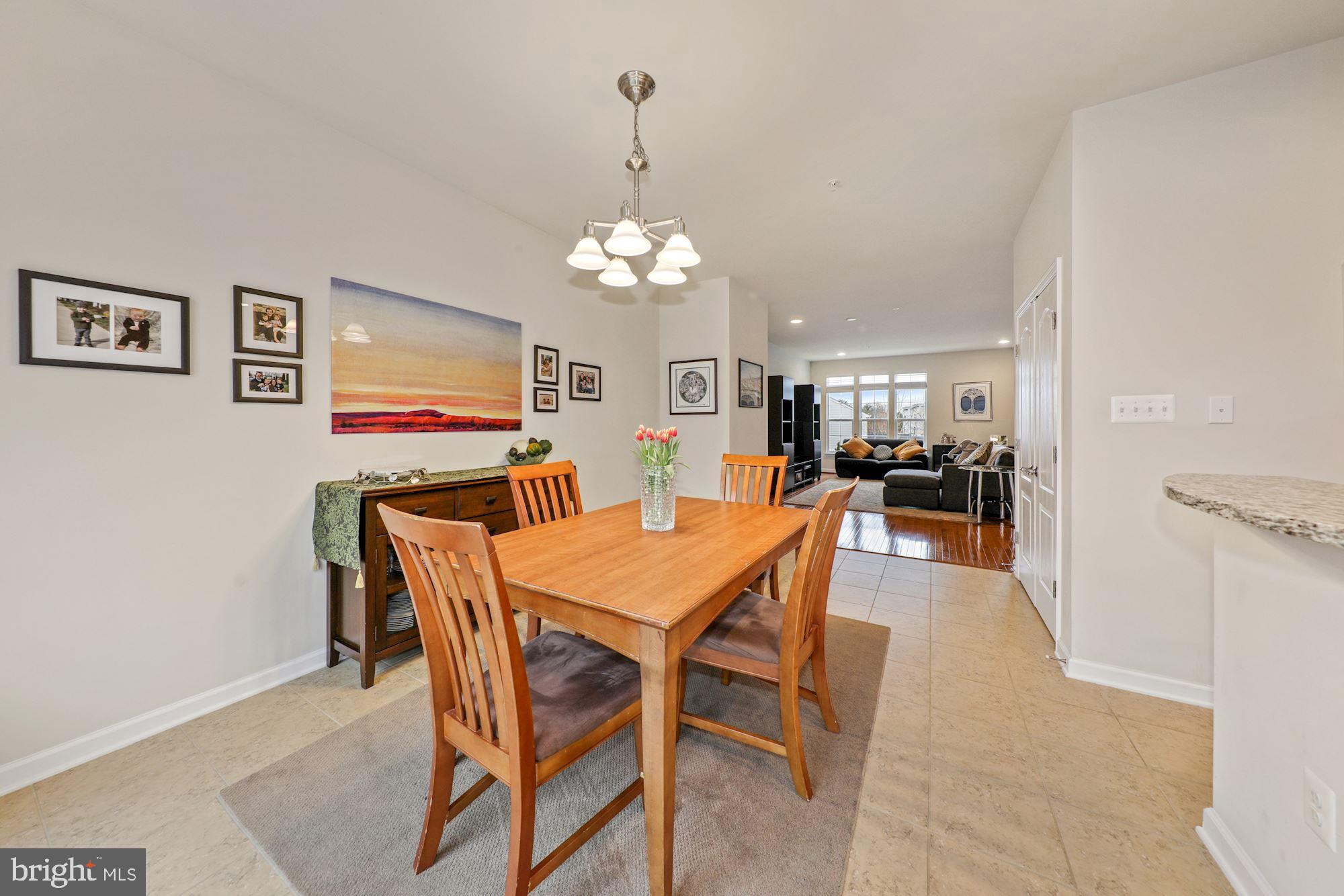 2103 Little Sorrel Way Silver Spring, MD 20902 - Photo 8 of 20 Dining area off the kitchen