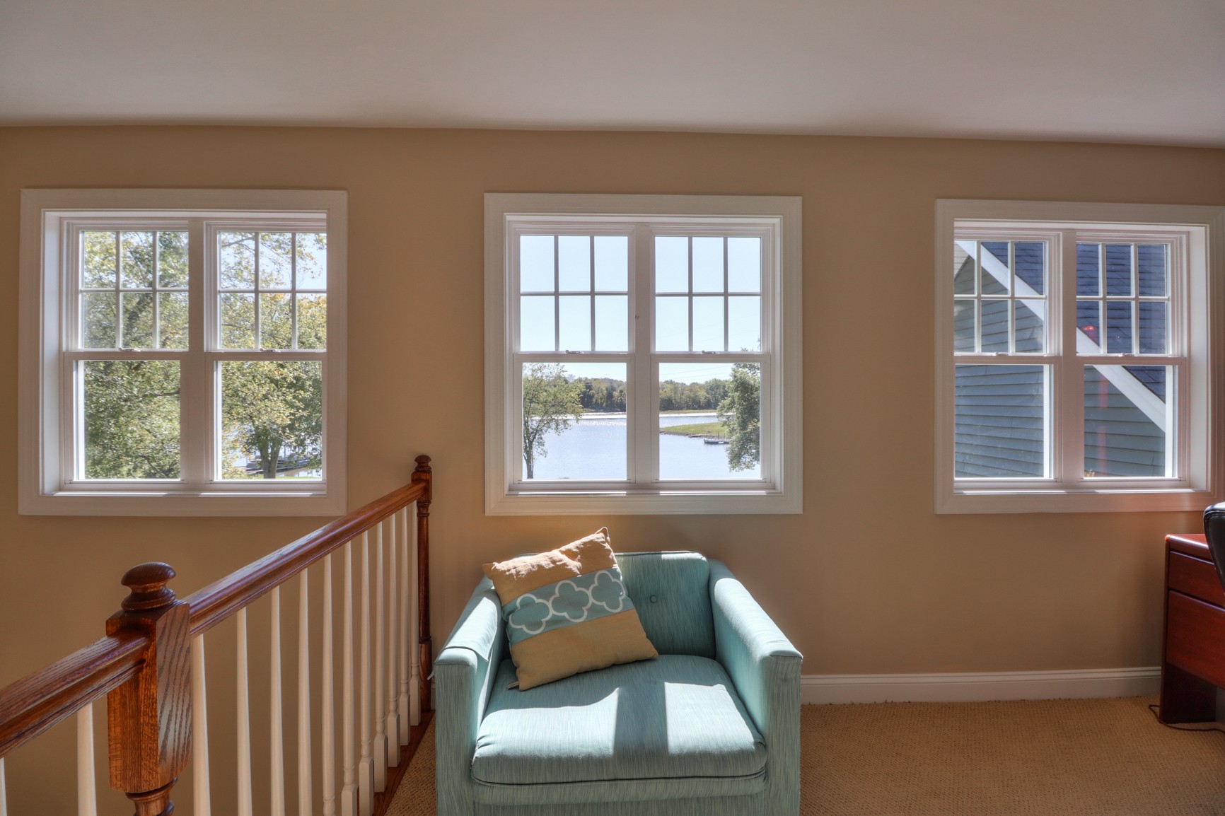 4275 Cairo Bend Road Lebanon, TN 37087 - Photo 22 of 41 a living room with furniture and windows