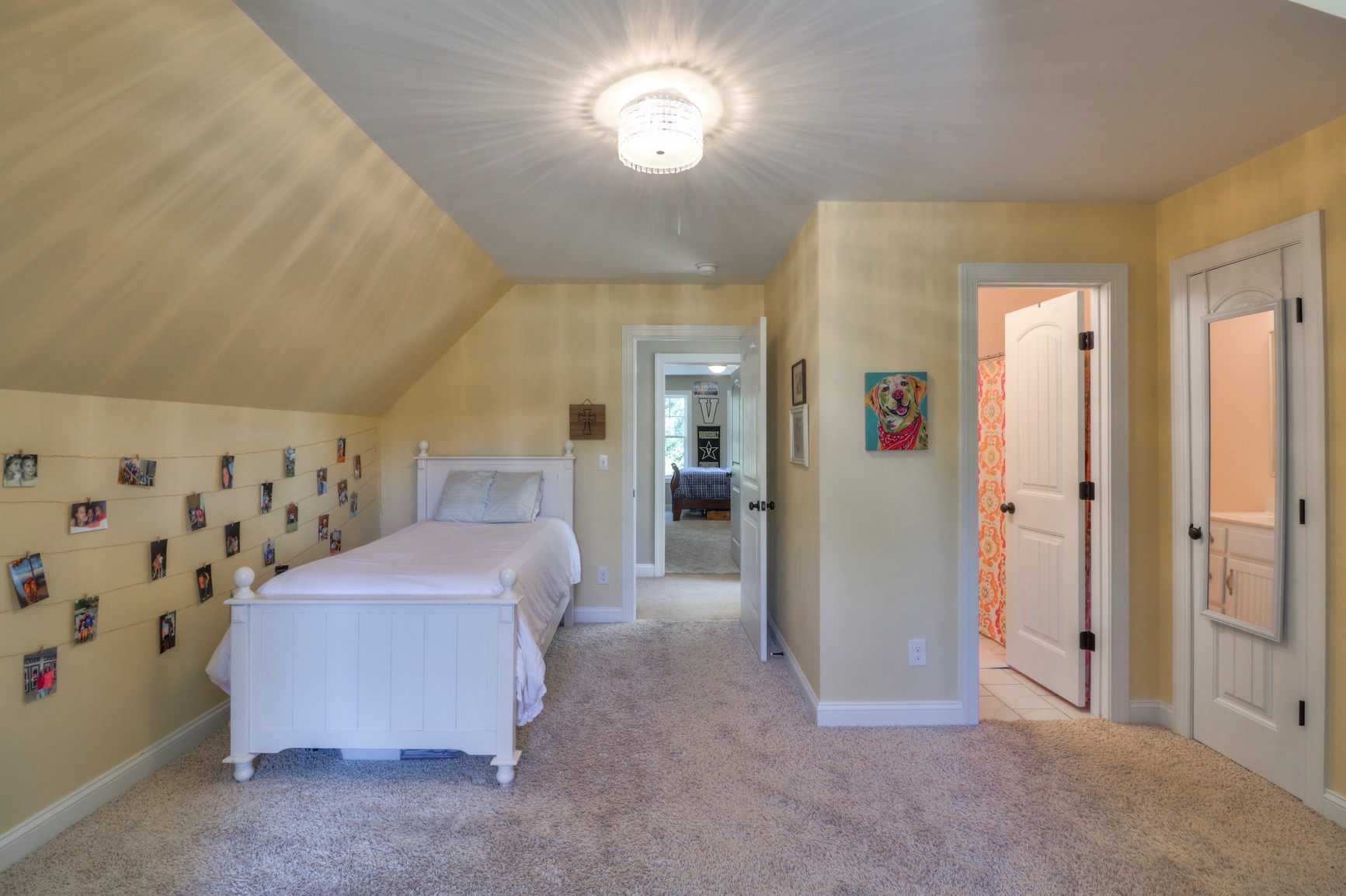 4275 Cairo Bend Road Lebanon, TN 37087 - Photo 29 of 41 a bedroom with a bed and a window