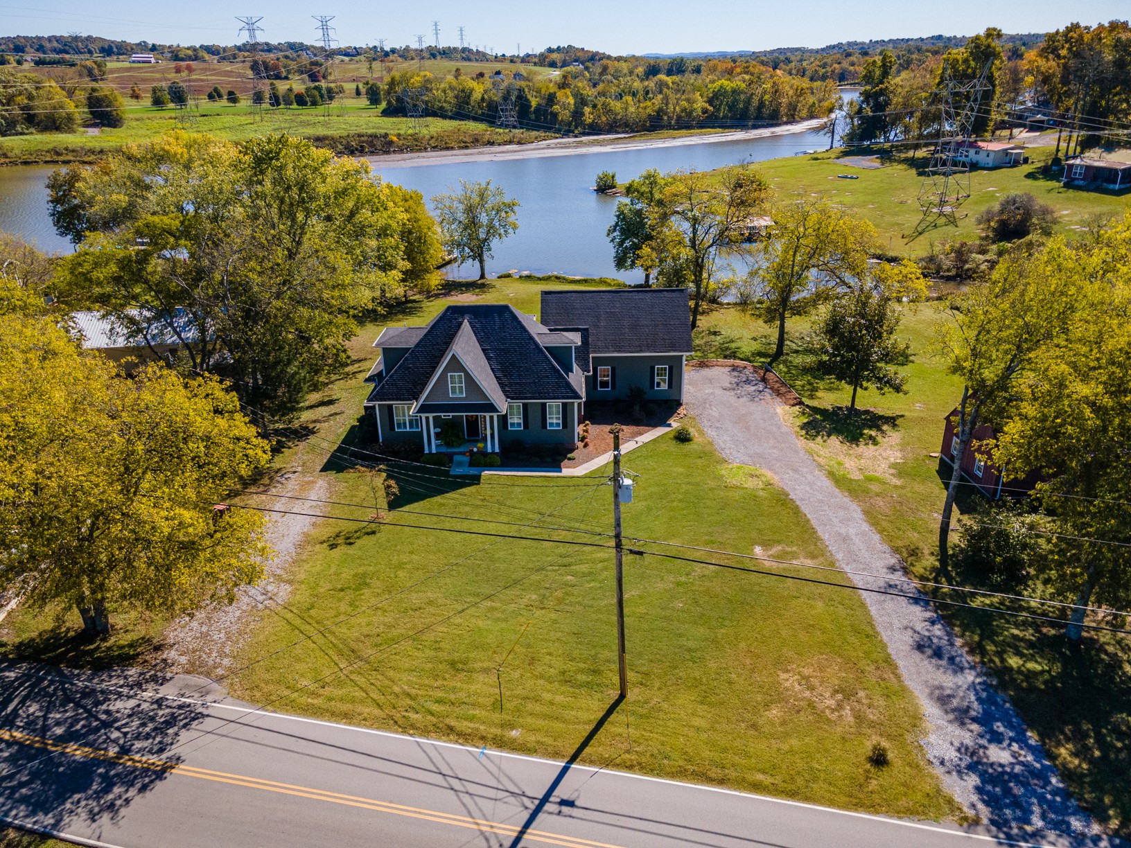 4275 Cairo Bend Road Lebanon, TN 37087 - Photo 36 of 41 a view of a lake