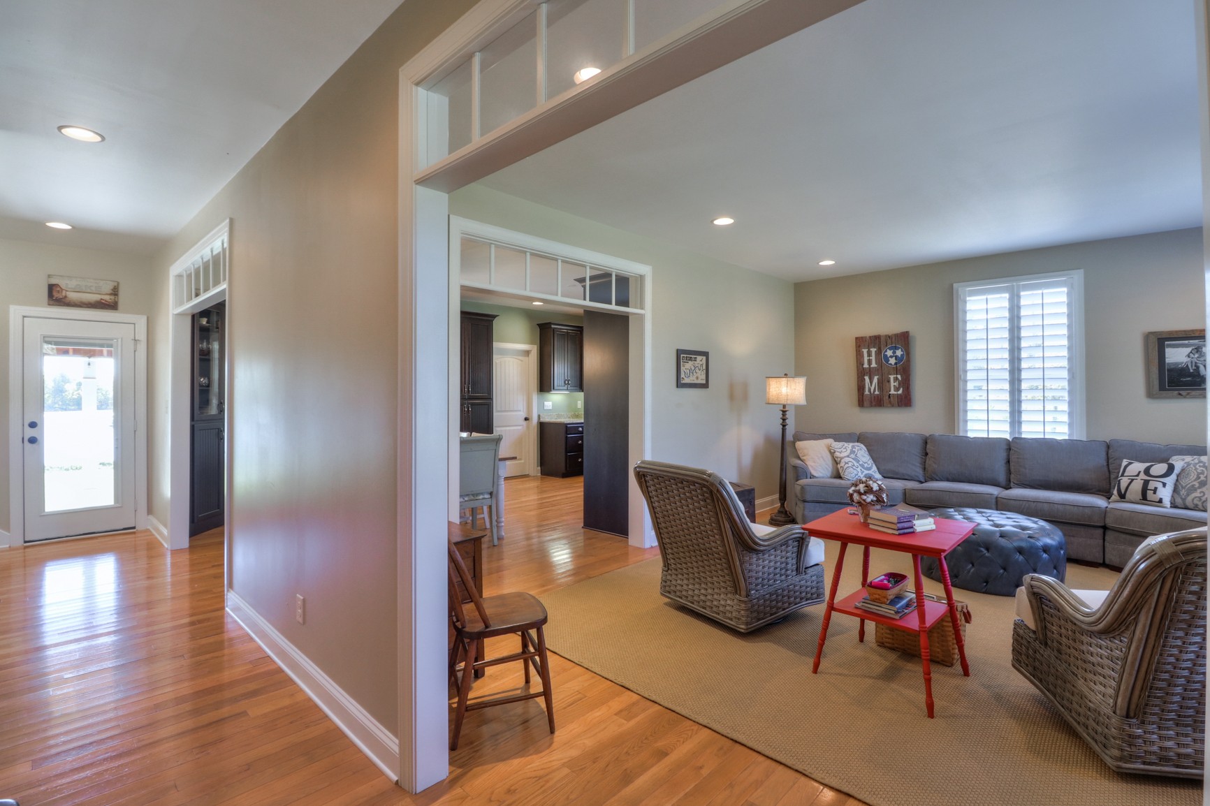 4275 Cairo Bend Road Lebanon, TN 37087 - Photo 7 of 41 a living room with furniture and wooden floor