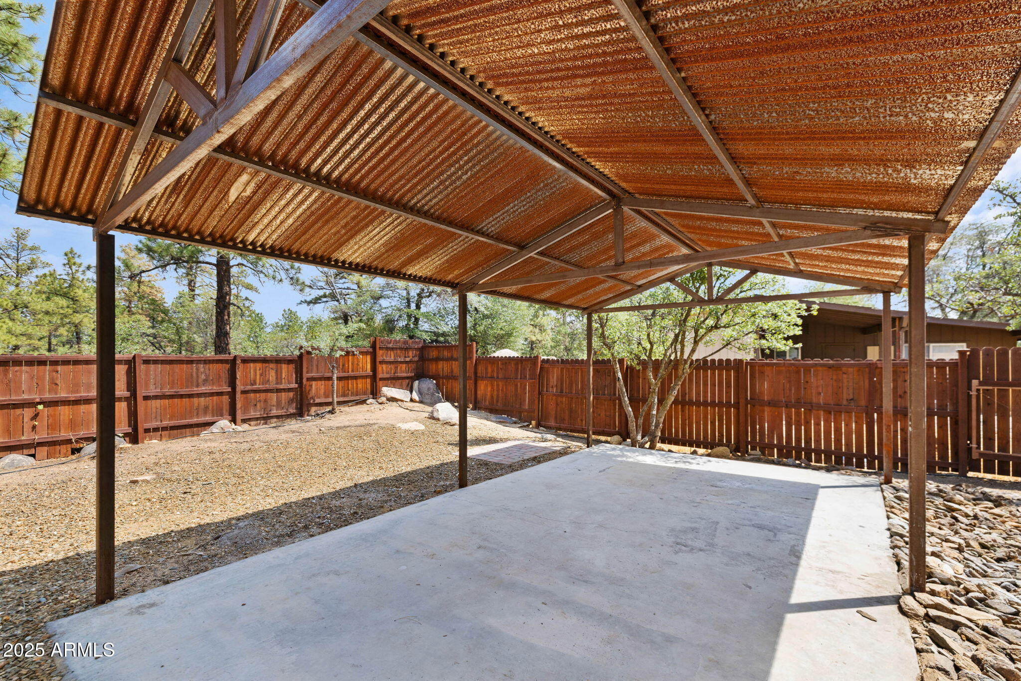 2196 Thumb Butte Road Prescott, AZ 86305 - Photo 32 of 44 Covered Patio