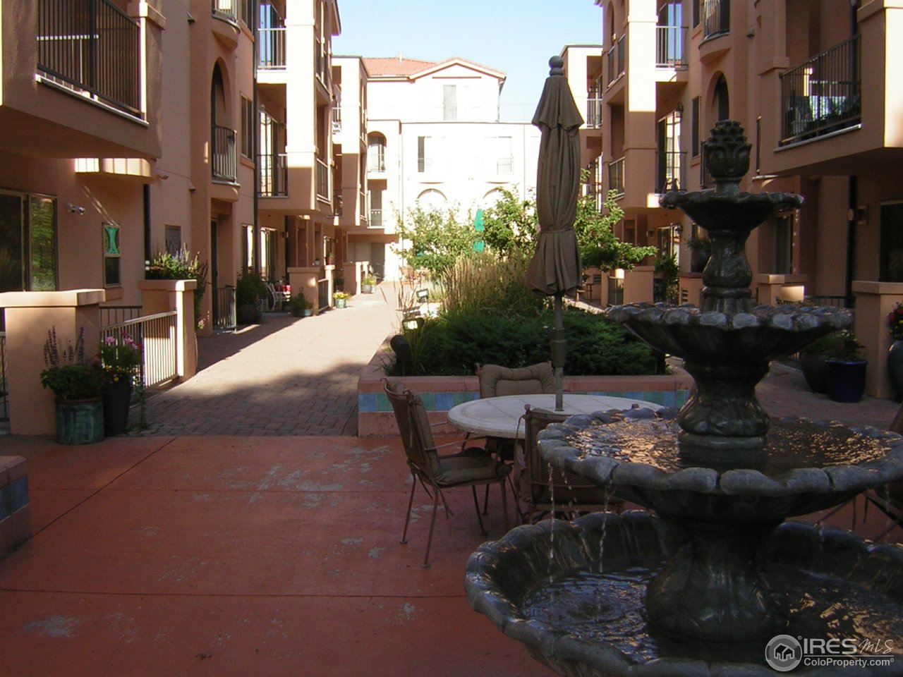 4500 Baseline Road, Unit 2207 Boulder, CO 80303 - Photo 2 of 16 a view of a patio