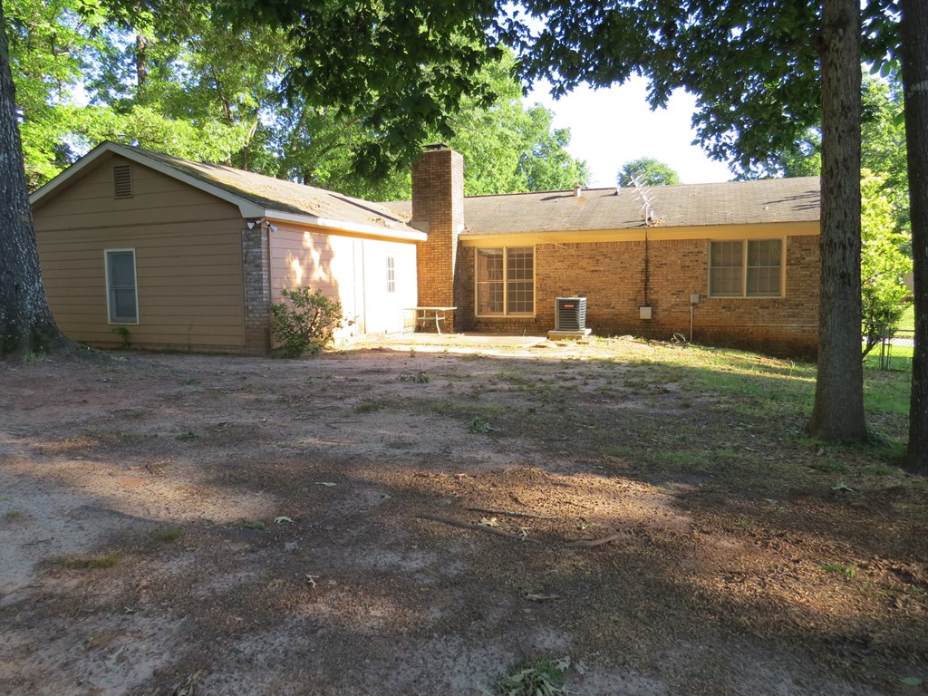 1208 North Ridge Drive Lexington, GA 40509 - Photo 19 of 20 Rear view