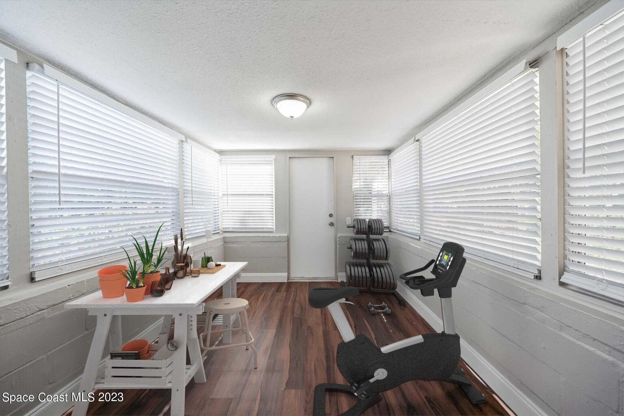 2263 Monroe Street Palm Bay, FL 32905 - Photo 7 of 13 a living room with furniture