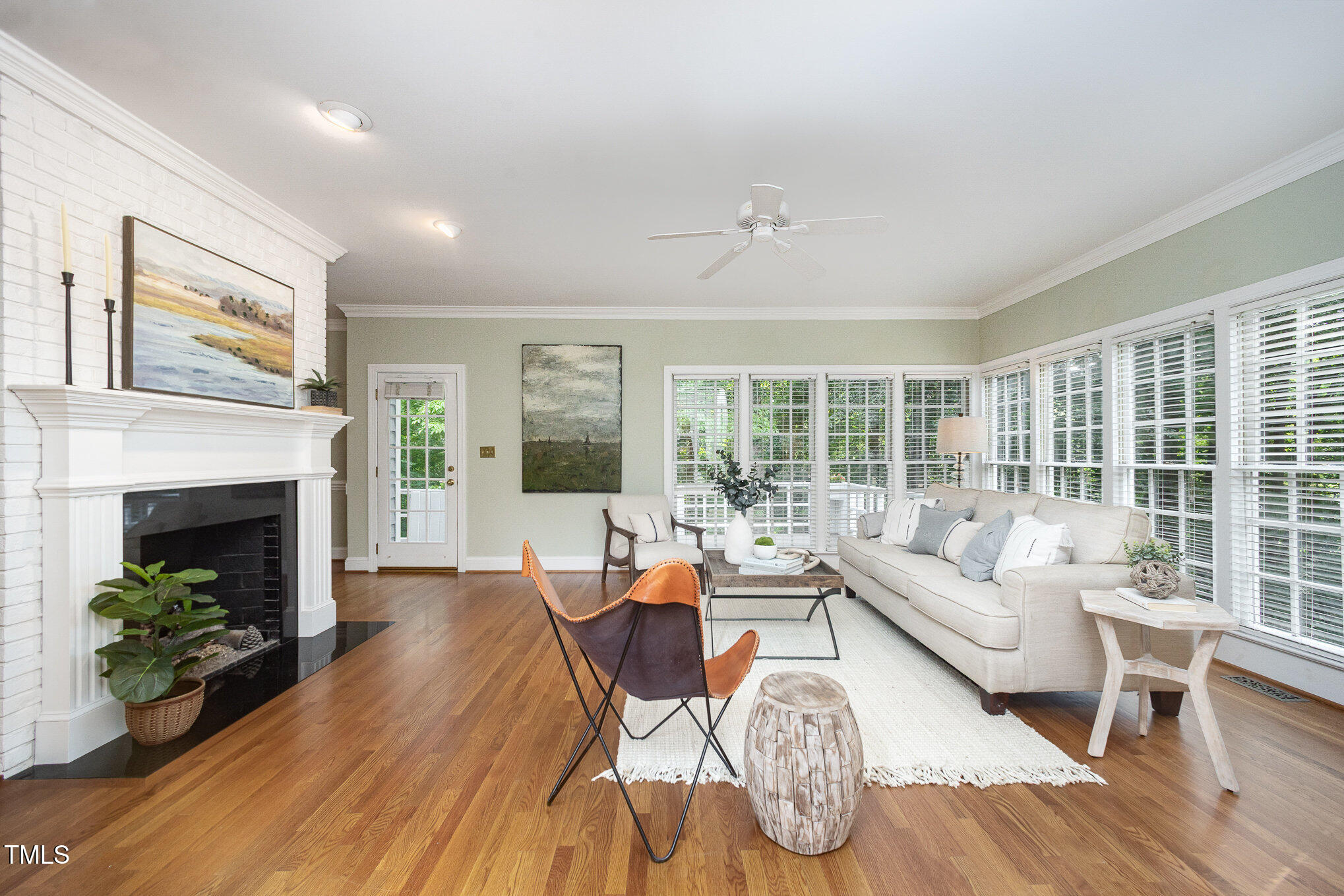 7605 Sandy Lake Court Raleigh, NC 27613 - Photo 7 of 51 Family Room
