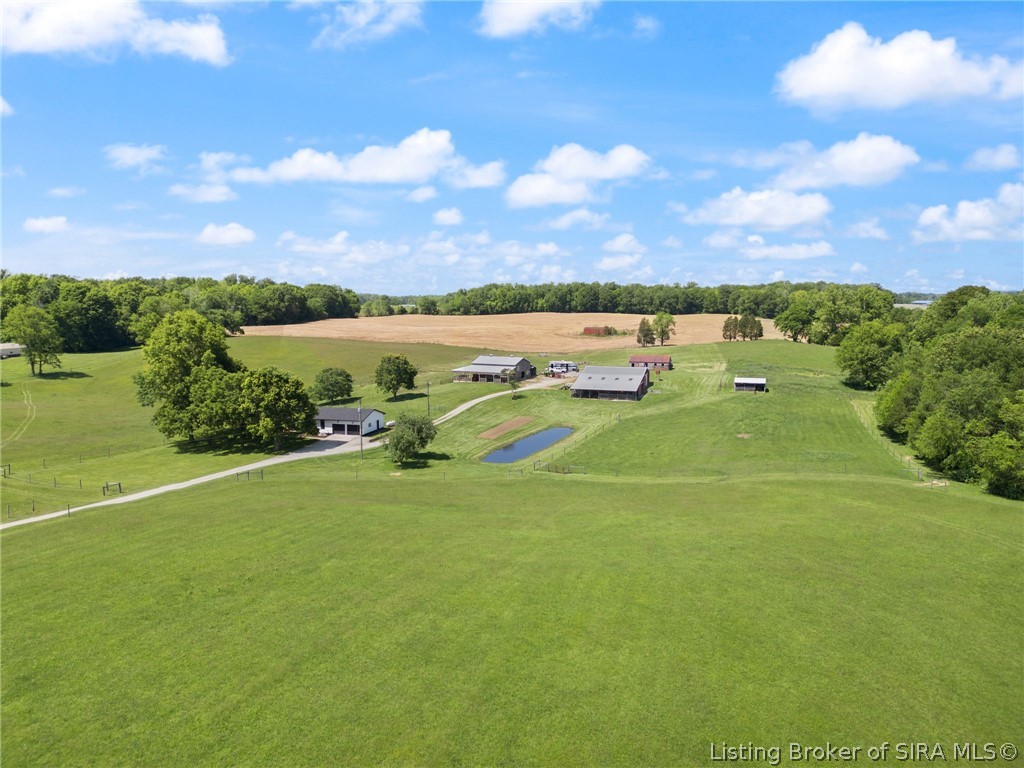 5435 West Mt Carmel Road Fredericksburg, IN 47120 - Photo 54 of 72