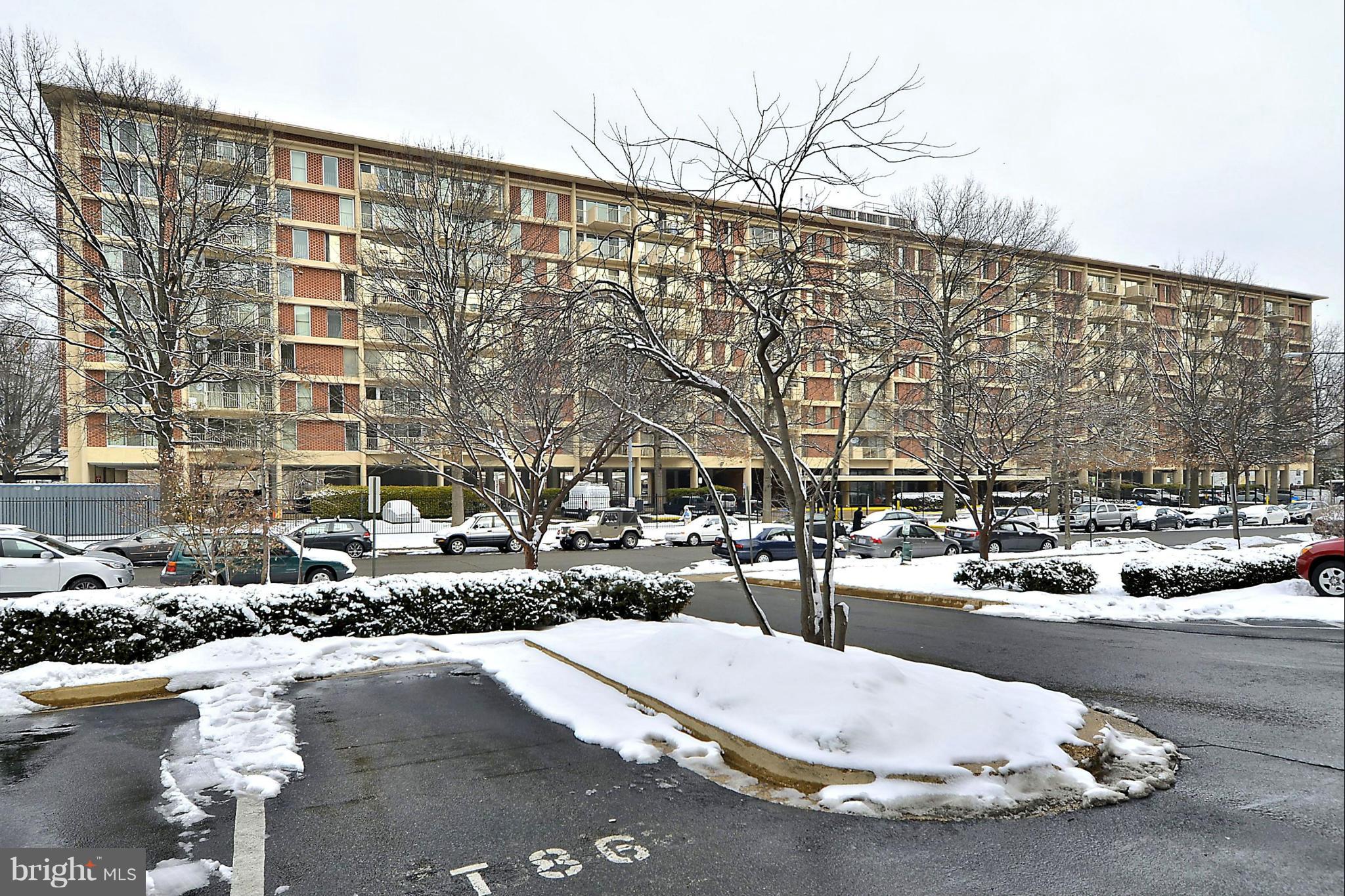 800 4th Street Southwest, Unit N201 Washington, DC 20024 - Photo 14 of 25 a view of outdoor space with seating area