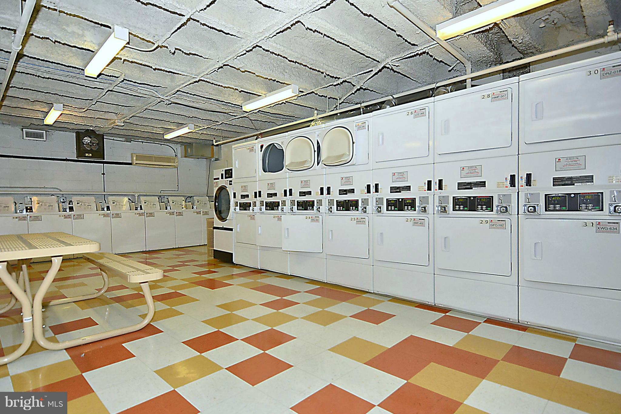 800 4th Street Southwest, Unit N201 Washington, DC 20024 - Photo 20 of 25 a view of a storage & utility room