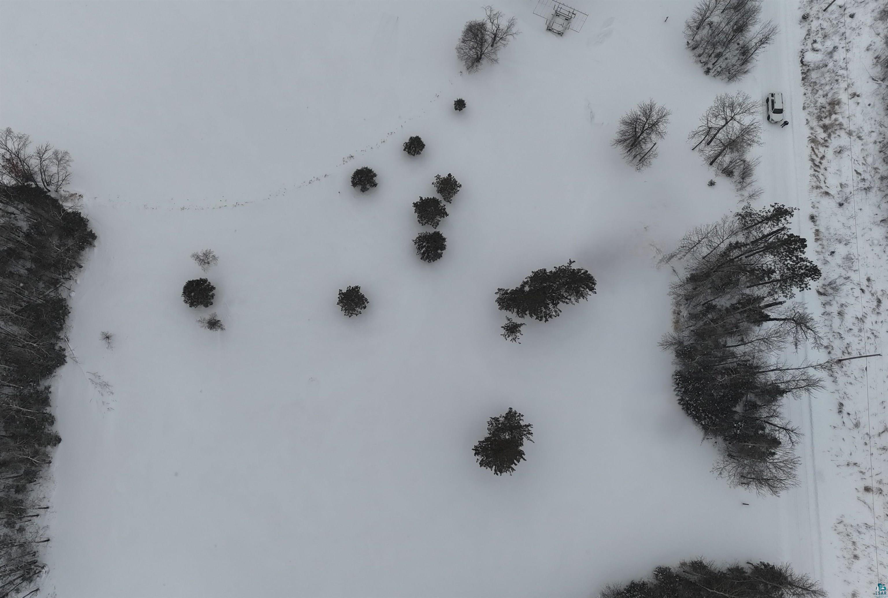 10992 Sweigert Road Orr, MN 55771 - Photo 17 of 17 Bird's eye view