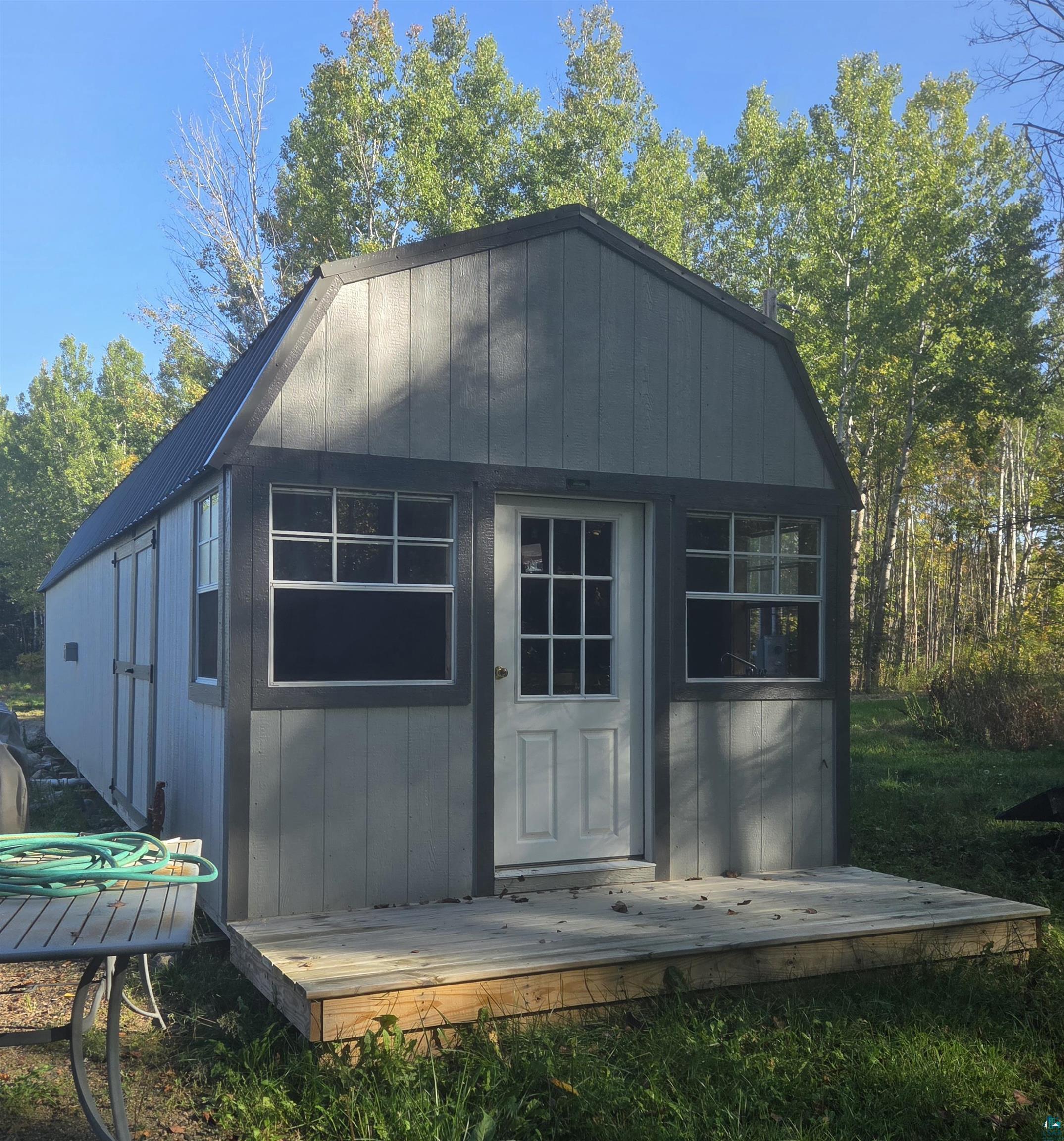 10992 Sweigert Road Orr, MN 55771 - Photo 5 of 17 View of shed