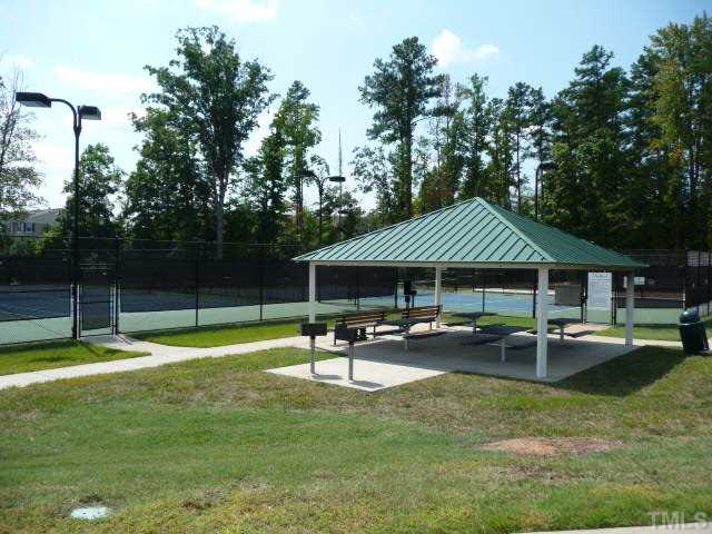 2511 Treen Street Raleigh, NC 27614 - Photo 21 of 25 With Covered Picnic Area