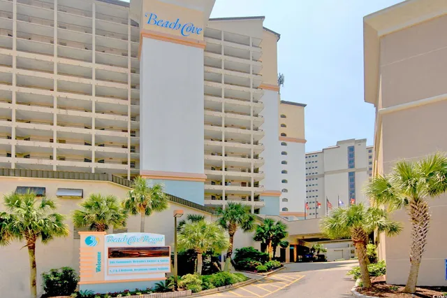 $375,000 | 4800 South Ocean Boulevard, Unit 603, North Myrtle Beach, SC 29582