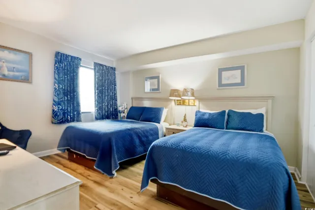 $375,000 | 4800 South Ocean Boulevard, Unit 603, North Myrtle Beach, SC 29582