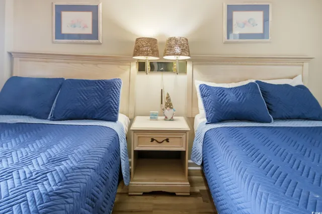 $375,000 | 4800 South Ocean Boulevard, Unit 603, North Myrtle Beach, SC 29582