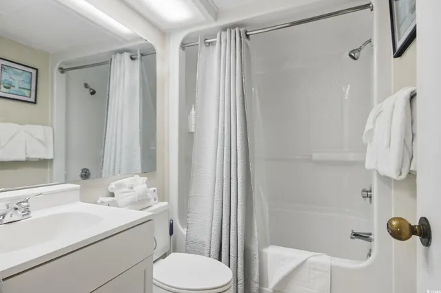 $375,000 | 4800 South Ocean Boulevard, Unit 603, North Myrtle Beach, SC 29582