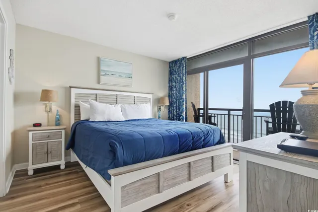 $375,000 | 4800 South Ocean Boulevard, Unit 603, North Myrtle Beach, SC 29582