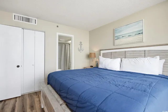 $375,000 | 4800 South Ocean Boulevard, Unit 603, North Myrtle Beach, SC 29582