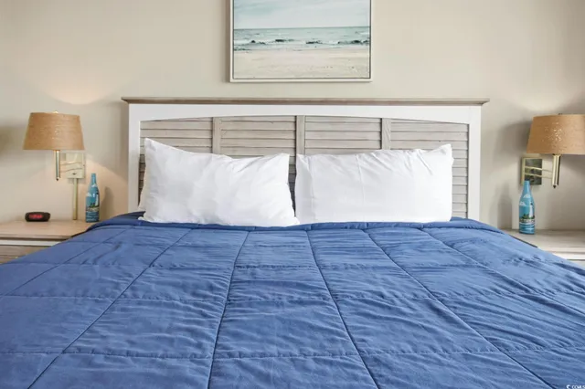 $375,000 | 4800 South Ocean Boulevard, Unit 603, North Myrtle Beach, SC 29582