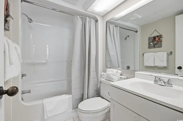 $375,000 | 4800 South Ocean Boulevard, Unit 603, North Myrtle Beach, SC 29582