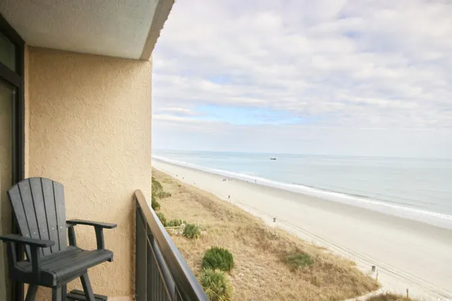 $375,000 | 4800 South Ocean Boulevard, Unit 603, North Myrtle Beach, SC 29582