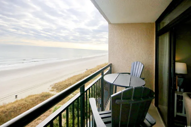 $375,000 | 4800 South Ocean Boulevard, Unit 603, North Myrtle Beach, SC 29582