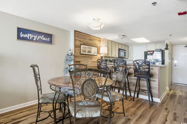 $375,000 | 4800 South Ocean Boulevard, Unit 603, North Myrtle Beach, SC 29582