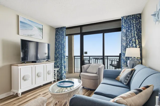 $375,000 | 4800 South Ocean Boulevard, Unit 603, North Myrtle Beach, SC 29582