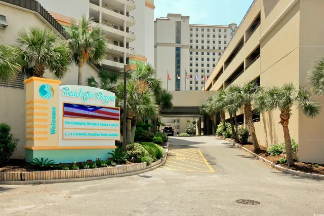 $375,000 | 4800 South Ocean Boulevard, Unit 603, North Myrtle Beach, SC 29582