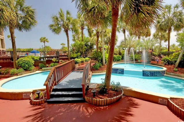 $375,000 | 4800 South Ocean Boulevard, Unit 603, North Myrtle Beach, SC 29582