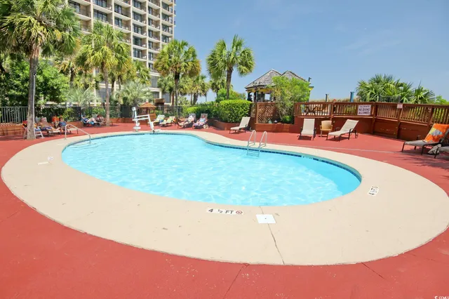 $375,000 | 4800 South Ocean Boulevard, Unit 603, North Myrtle Beach, SC 29582