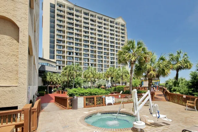 $375,000 | 4800 South Ocean Boulevard, Unit 603, North Myrtle Beach, SC 29582