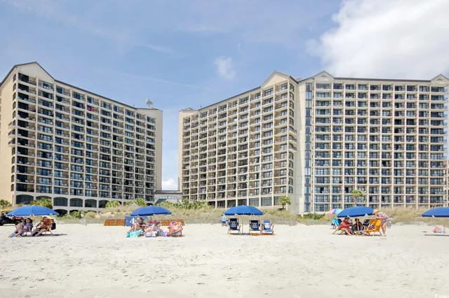 $375,000 | 4800 South Ocean Boulevard, Unit 603, North Myrtle Beach, SC 29582
