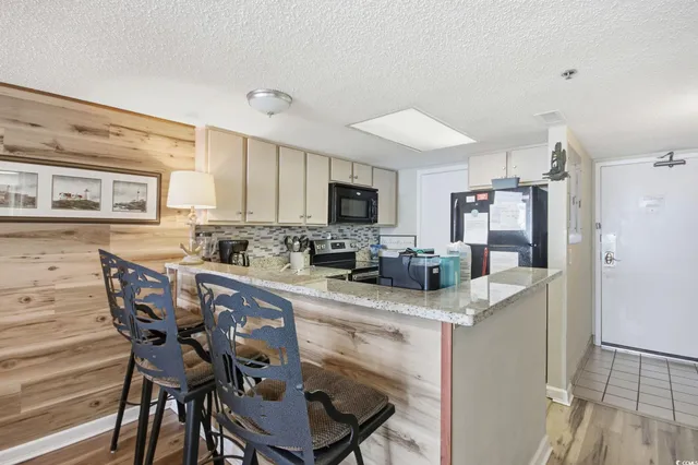 $375,000 | 4800 South Ocean Boulevard, Unit 603, North Myrtle Beach, SC 29582
