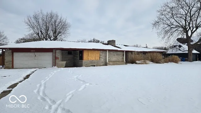 $189,900 | 101 East N East Street, Gas City, IN 46933