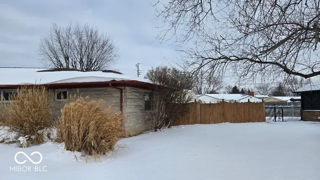 $189,900 | 101 East N East Street, Gas City, IN 46933