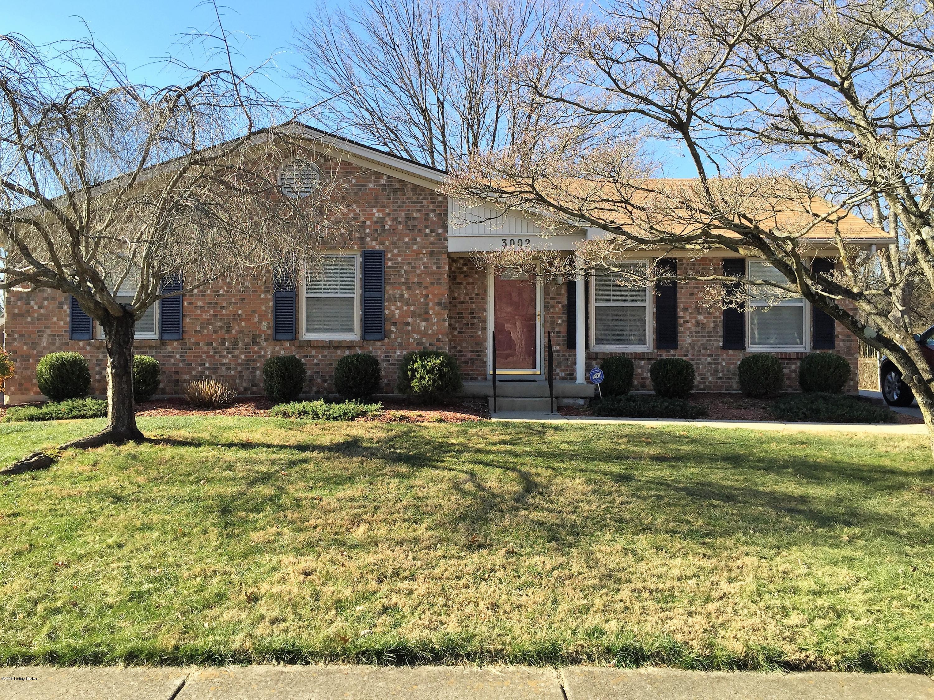 3002 Sunny Field Road Louisville, KY 40220 - Photo 1 of 51 Beautiful 1 story in Breckenridge Estates