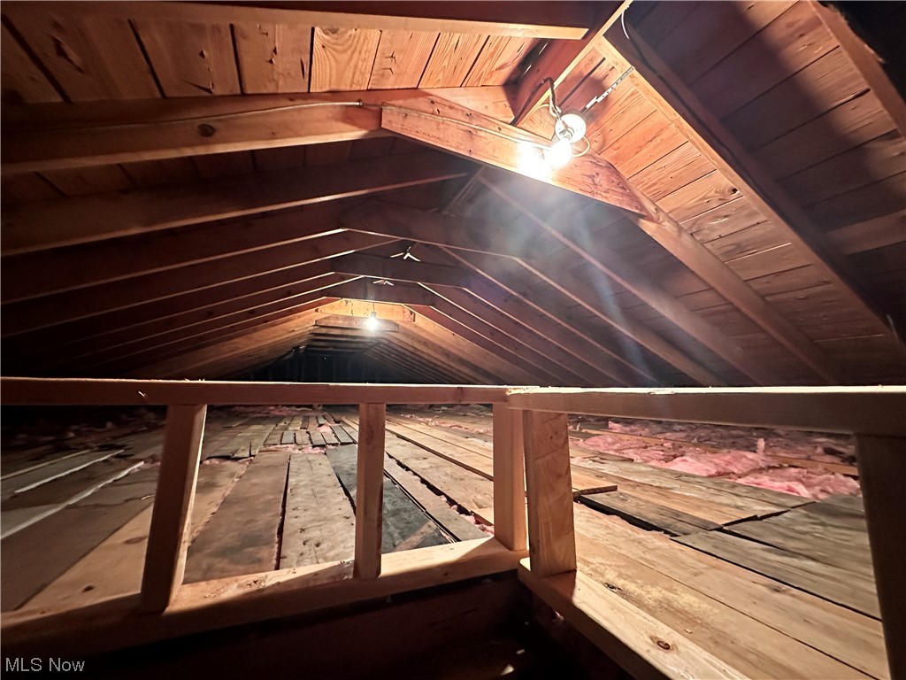 11617 Springfield Road North Lima, OH 44452 - Photo 20 of 28 walk up attic