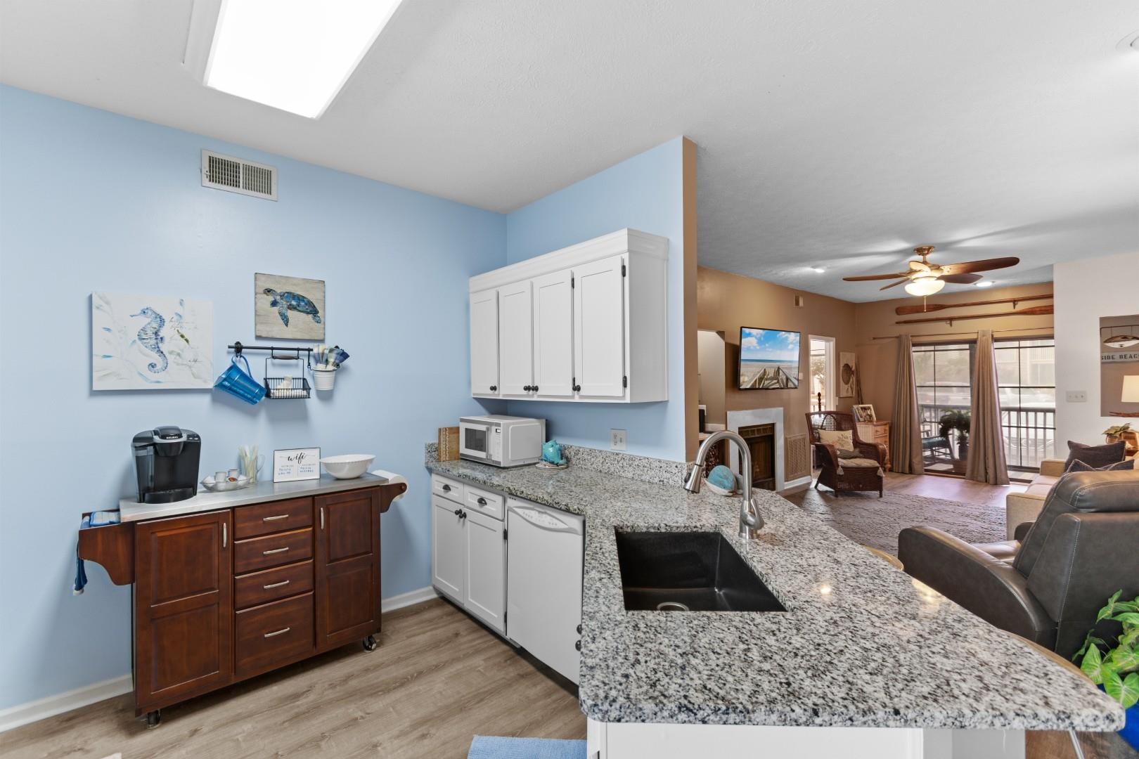 1356 Glenns Bay Road, Unit D103 Surfside Beach, SC 29575 - Photo 6 of 34