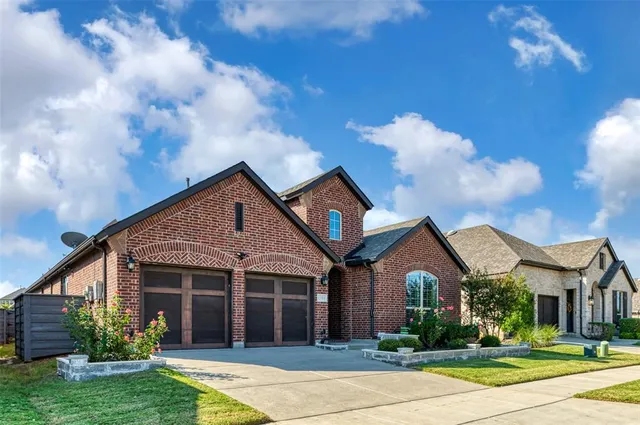 a bathroom with a bathtub and a sink