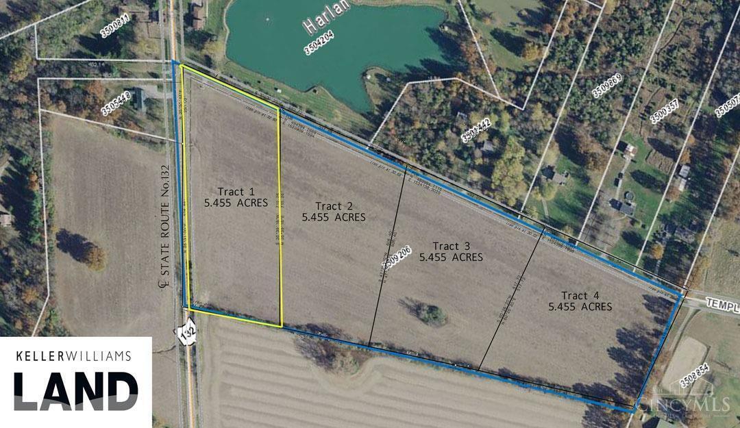 Lot 1 Templin Road Blanchester, OH 45107 - Photo 1 of 4 Gallery Image 1