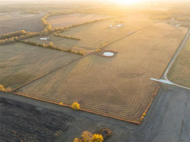 a view of an ocean beach