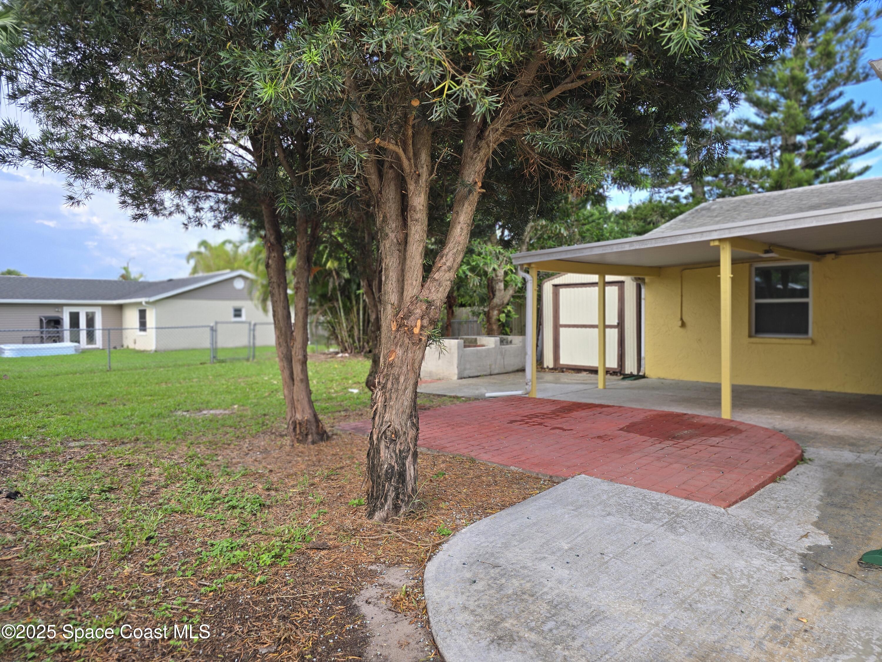 2872 Pennington Place Melbourne, FL 32935 - Photo 22 of 22 Backyard