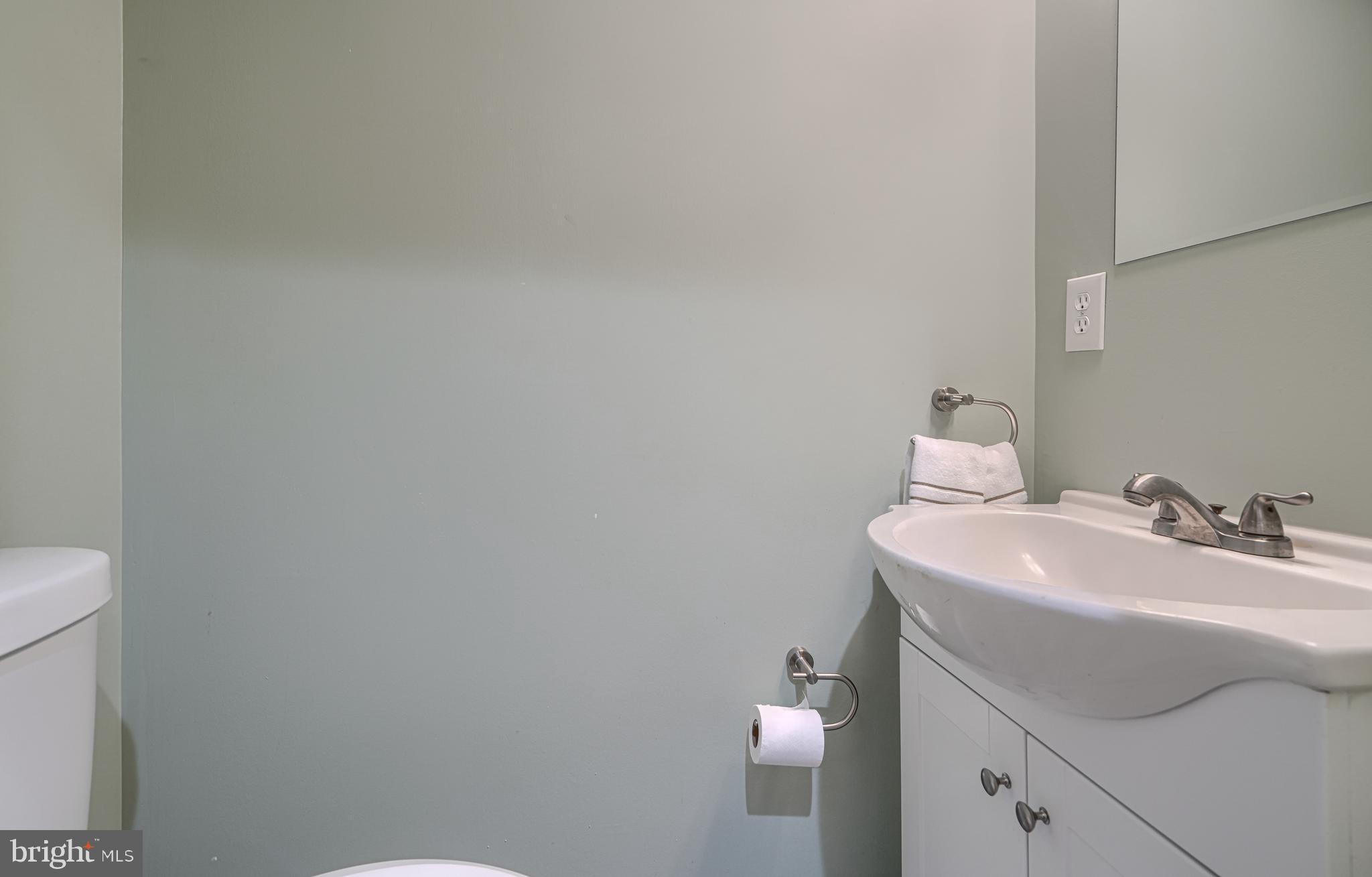1001 Kirkcolm Road Towson, MD 21286 - Photo 67 of 86 Half Bath located in basement