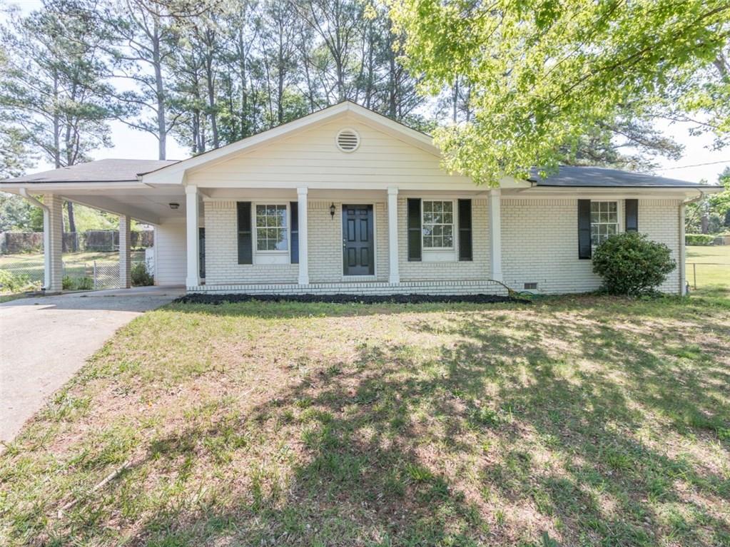 1295 Woodleigh Road Southwest Marietta, GA 30008 - Photo 1 of 1