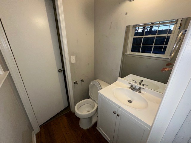 38 Bethesda Church Road Lawrenceville, GA 30044 - Photo 12 of 14 a bathroom with a sink and toilet