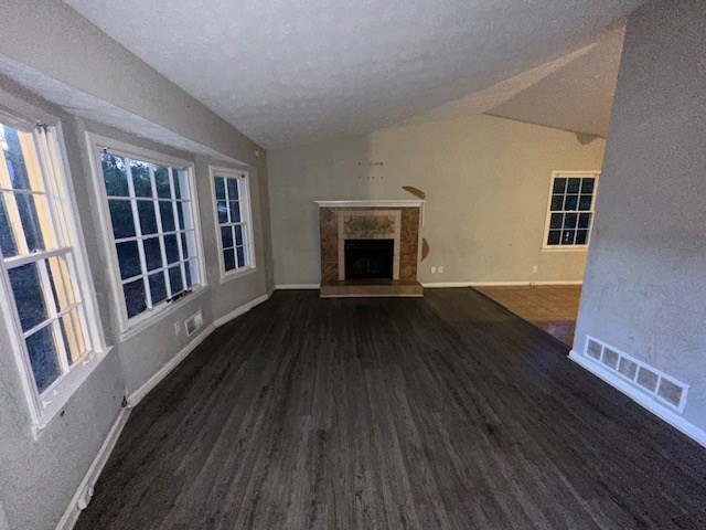 38 Bethesda Church Road Lawrenceville, GA 30044 - Photo 7 of 14 a view of an empty room with wooden floor and a window