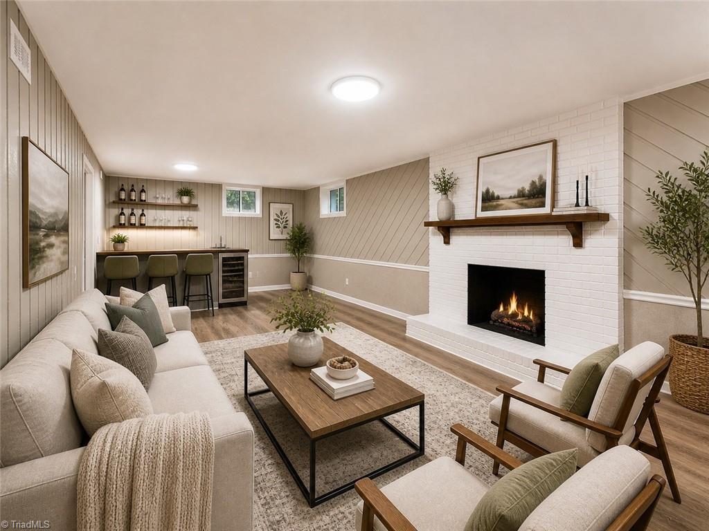 3614 Kingston Road Winston-Salem, NC 27106 - Photo 26 of 35