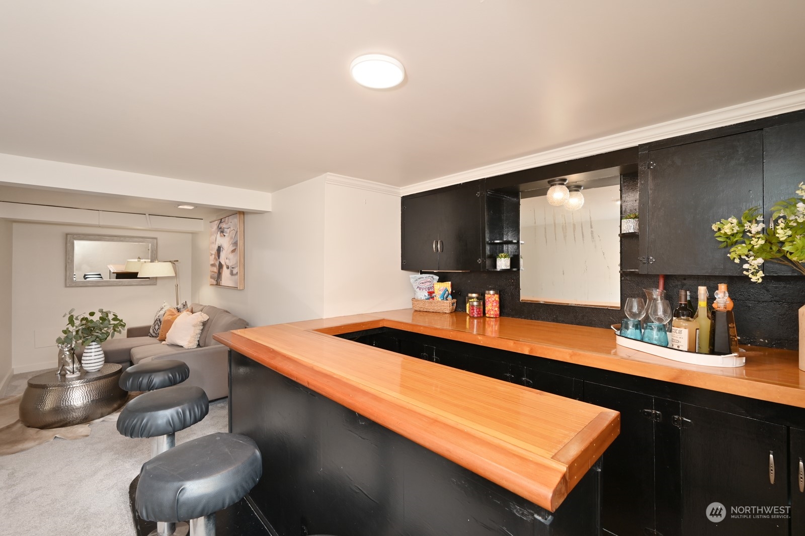 6037 Fauntleroy Way Southwest Seattle, WA 98136 - Photo 26 of 37 a room with furniture and pool table